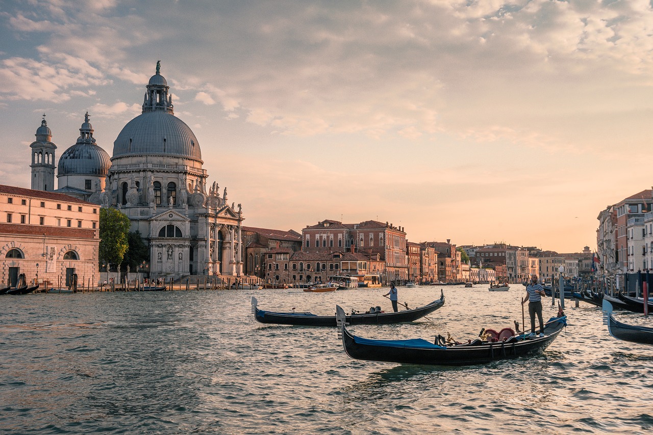 Venezia e le tre isole (Murano, Burano e Torcello)